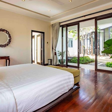 Nusa Dua Ocean View 4 Bedroom Bibi Bali Dış mekan fotoğraf