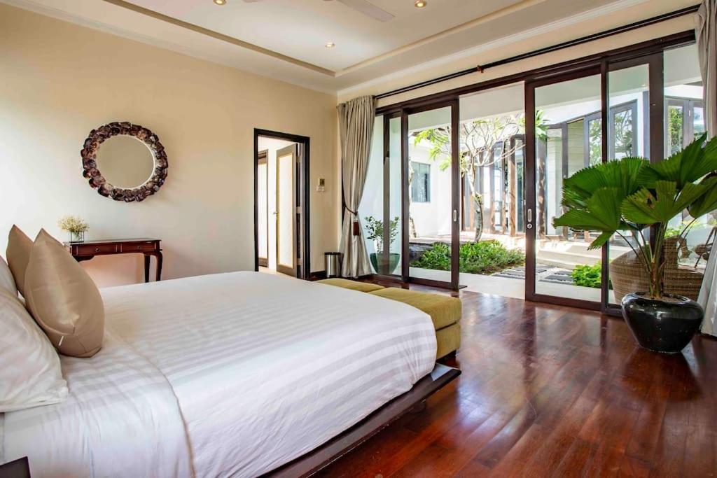 Nusa Dua Ocean View 4 Bedroom Bibi Bali Dış mekan fotoğraf