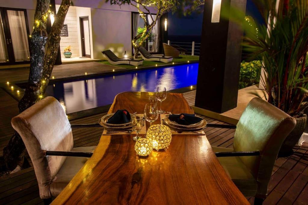 Nusa Dua Ocean View 4 Bedroom Bibi Bali Dış mekan fotoğraf