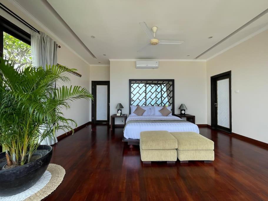 Nusa Dua Ocean View 4 Bedroom Bibi Bali Dış mekan fotoğraf