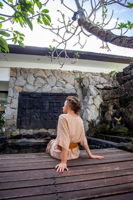Nusa Dua Ocean View 4 Bedroom Bibi Bali Dış mekan fotoğraf