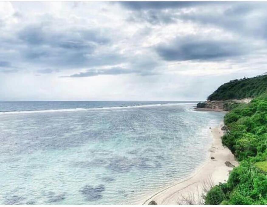 Nusa Dua Ocean View 4 Bedroom Bibi Bali Dış mekan fotoğraf