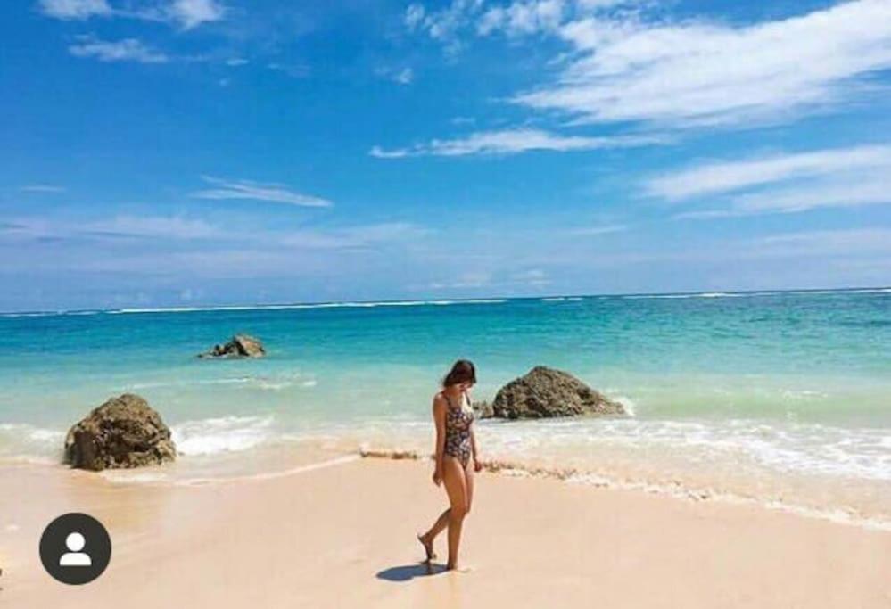 Nusa Dua Ocean View 4 Bedroom Bibi Bali Dış mekan fotoğraf
