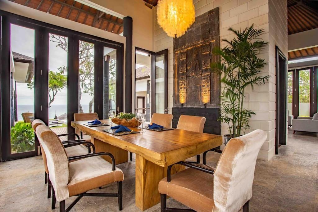Nusa Dua Ocean View 4 Bedroom Bibi Bali Dış mekan fotoğraf