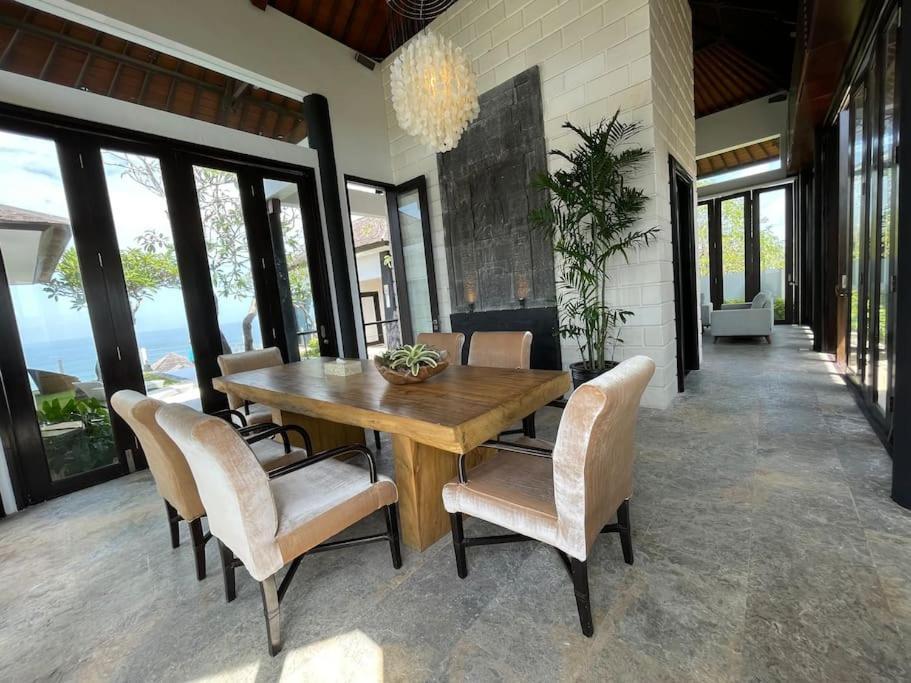 Nusa Dua Ocean View 4 Bedroom Bibi Bali Dış mekan fotoğraf