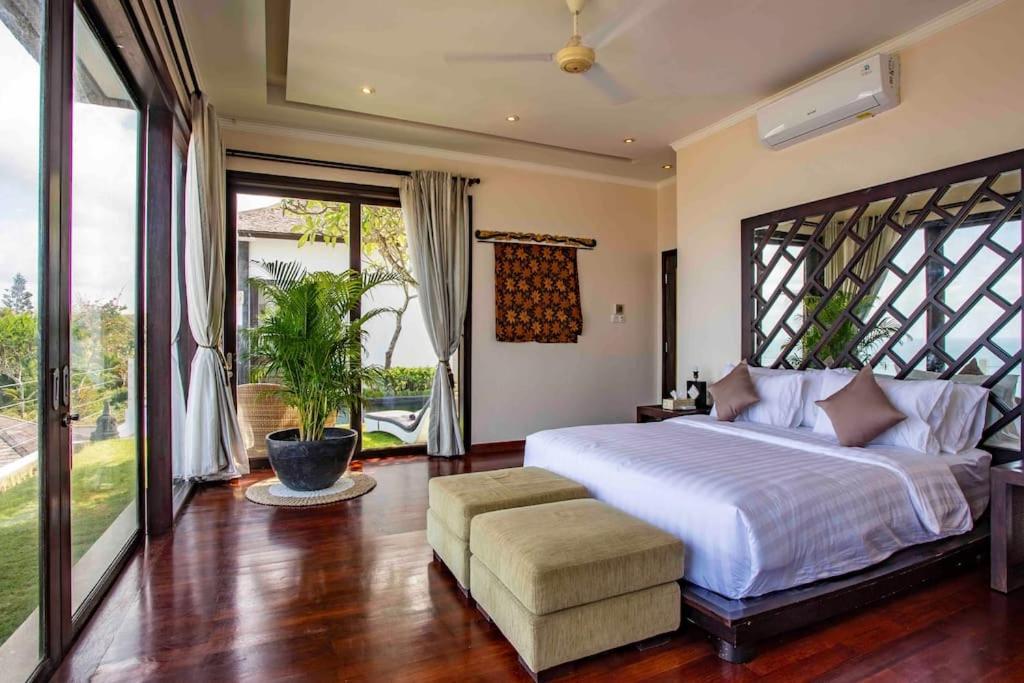 Nusa Dua Ocean View 4 Bedroom Bibi Bali Dış mekan fotoğraf